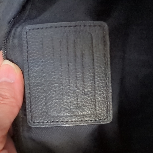 Coach Edie 28 Shoulder/Crossbody - Picture 5 of 9